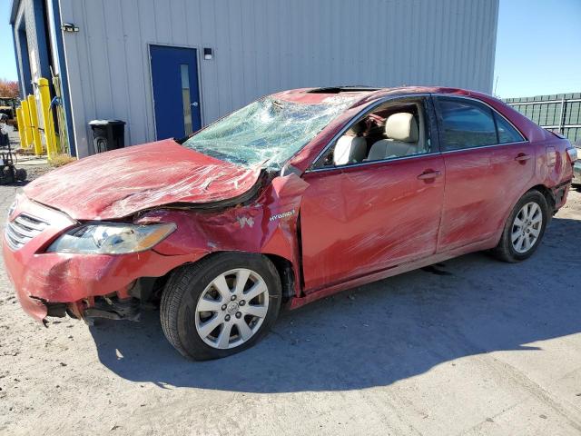 2009 Toyota Camry Hybrid 