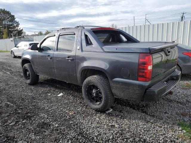 Salvage Chevrolet Avalanche in Colorado from $775