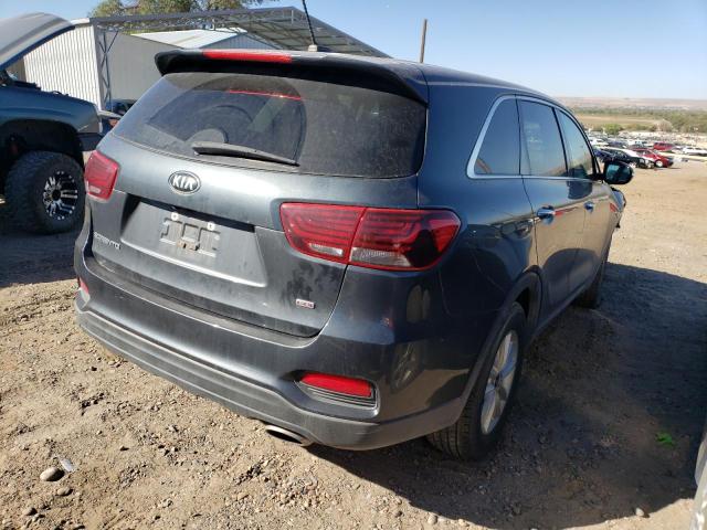 5XYPG4A32LG697745 | 2020 KIA SORENTO L