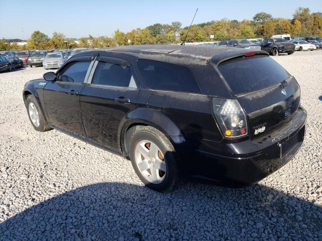 Lot #2194873453 2008 DODGE MAGNUM salvage car