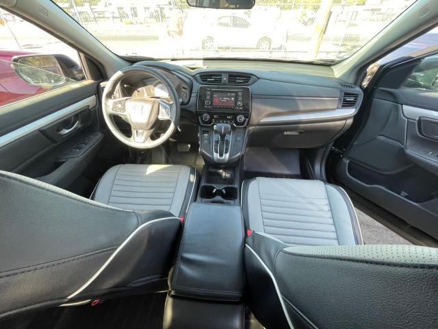 7FARW5H35JE000147 Honda CR-V LX