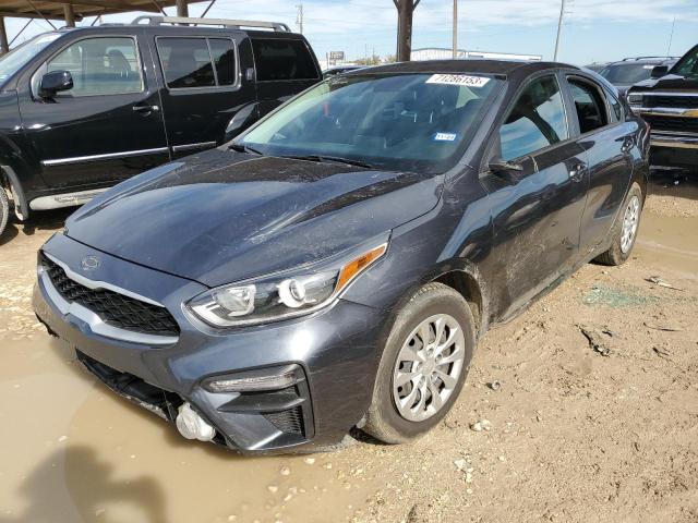  KIA FORTE 2019 Сірий