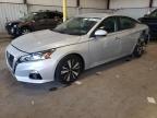 2021 NISSAN ALTIMA SV - 1N4BL4DV9MN329842