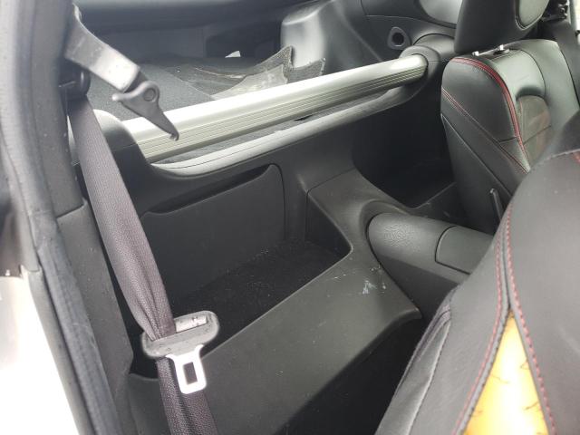  NISSAN 370Z 2020 Сріблястий