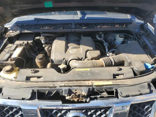 2017 NISSAN TITAN LE C 1N6AA07B54N589755
