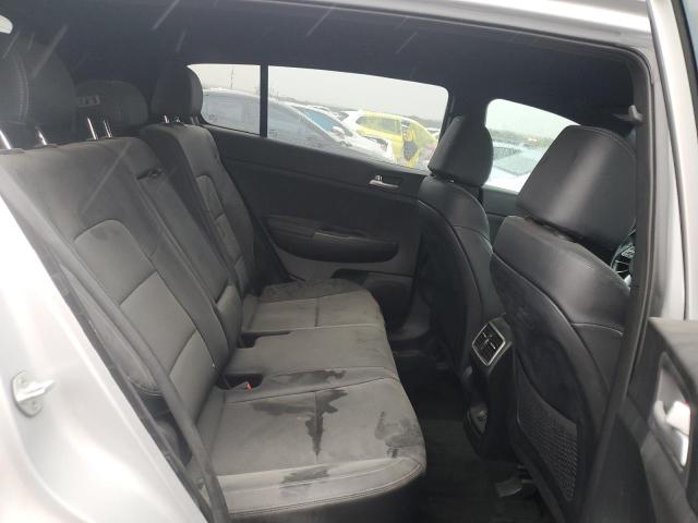 KNDP63AC9L7712641 KIA SPORTAGE S