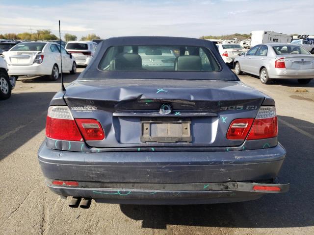 2004 BMW 325 Ci VIN: WBABW33414PG97697 Lot: 72812063