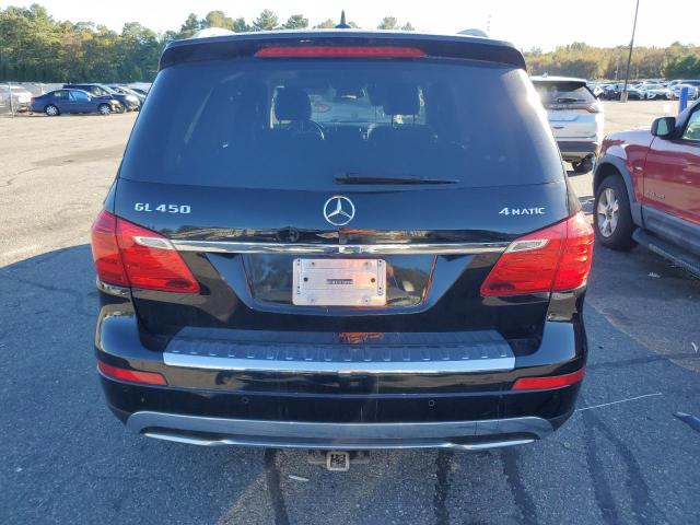 VIN 4JGDF7CE3DA255804 2013 Mercedes-Benz GL-Class, ... no.6