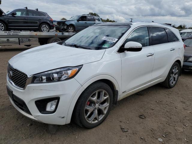 2018 Kia Sorento SX