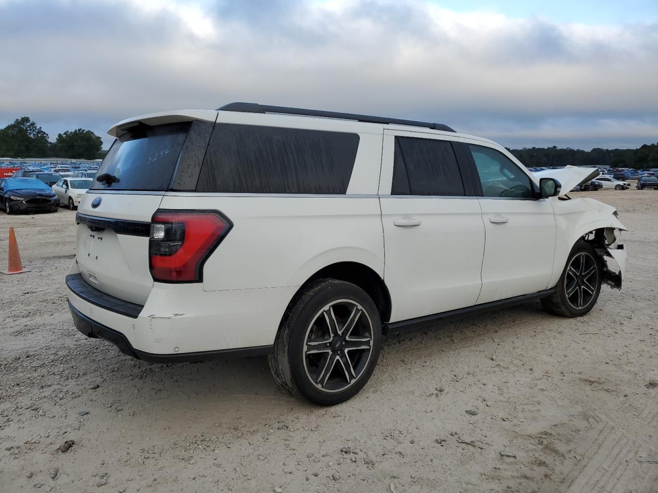 VIN: 1FMJK1KT5LEA64923 2020 FORD EXPEDITION