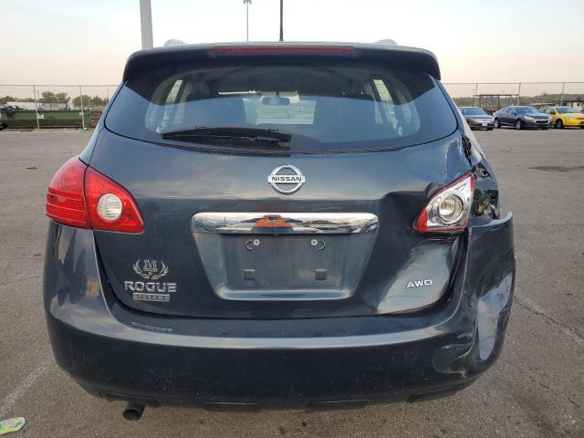 JN8AS5MVXFW754650 Nissan Rogue Select S