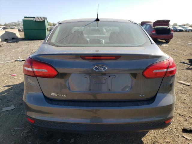  FORD FOCUS 2017 Сірий