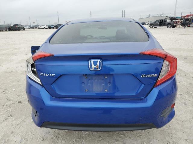 19XFC2F56GE034803 | 2016 HONDA CIVIC LX