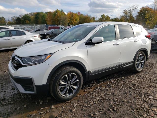 2HKRW2H81NH633418 2022 Honda Cr-V Exl