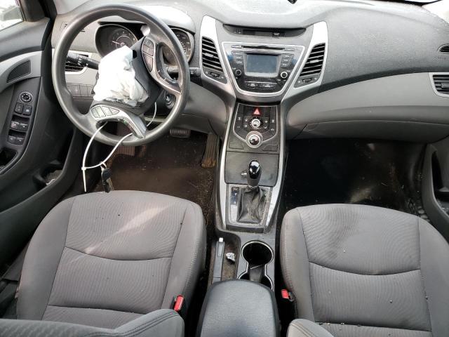 2016 HYUNDAI ELANTRA SE - 5NPDH4AE0GH736915
