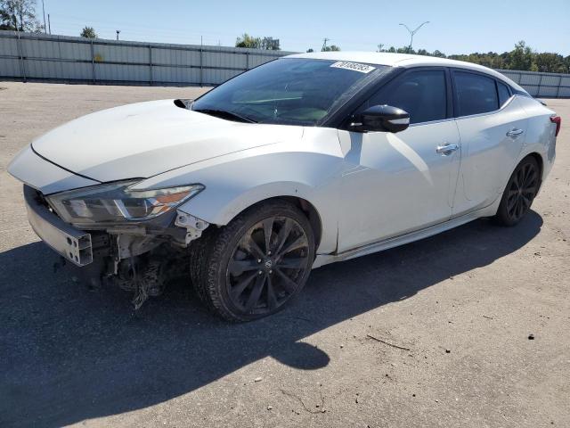 2018 Nissan Maxima 3.5 S