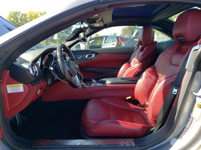 WDDJK7DA7EF027118 Mercedes-Benz SL 550