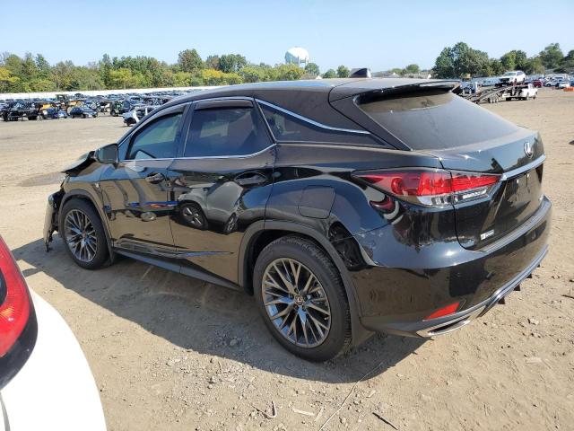 2T2YZMDA7MC266075 Lexus Rx 350 F-sport