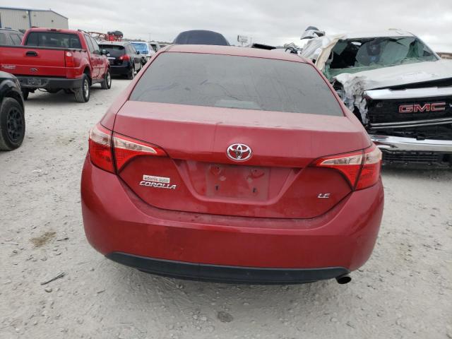 2T1BURHE1HC780657 | 2017 Toyota corolla l