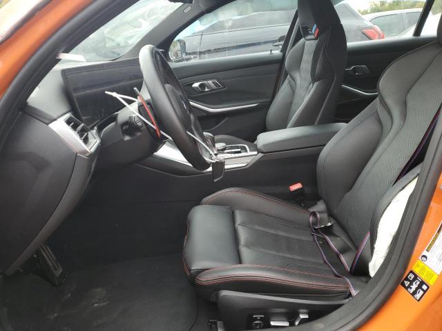 2023 BMW M3 COMPETI WBS43AY0XPFN60238
