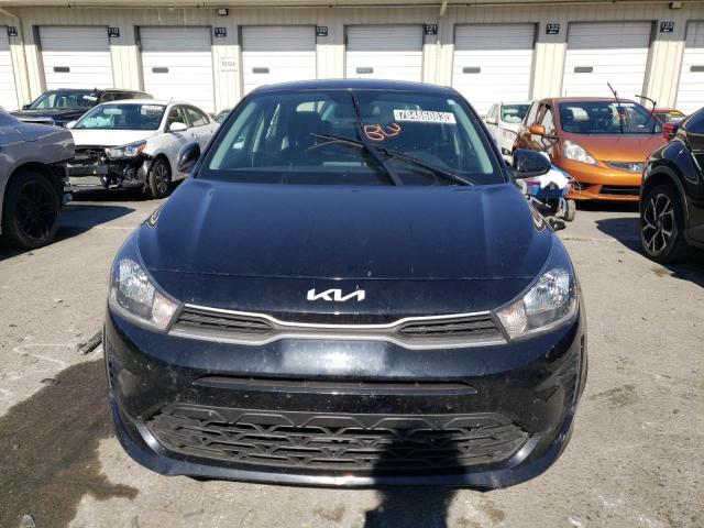 3KPA24AD8NE491763 Kia Rio LX 5