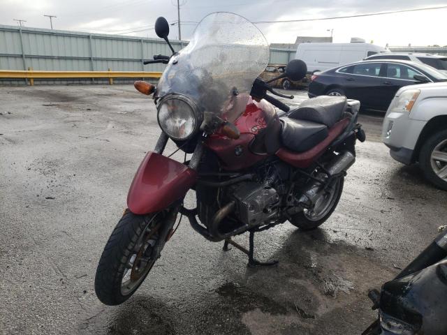 2004 BMW R1150 R - WB10439A94ZF49909