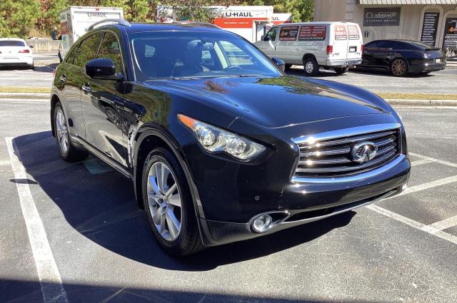 2015 INFINITI QX70 