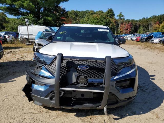 1FM5K8AB2NGA27127 Ford Explorer Police Interceptor