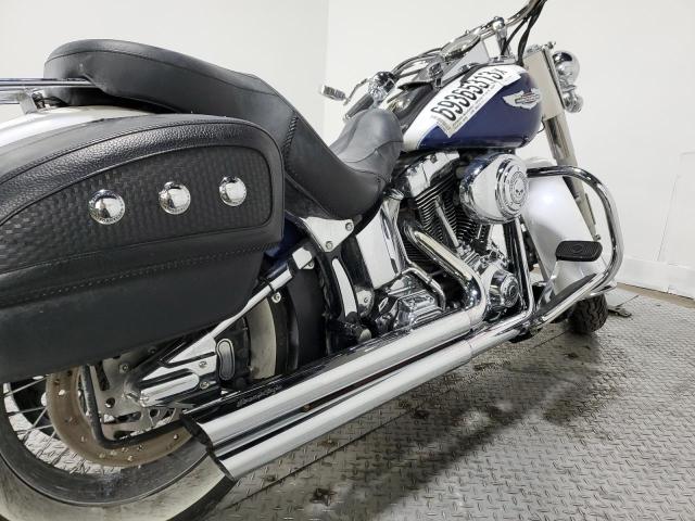 2006 HARLEY-DAVIDSON FLSTNI 1HD1JDB366Y043587