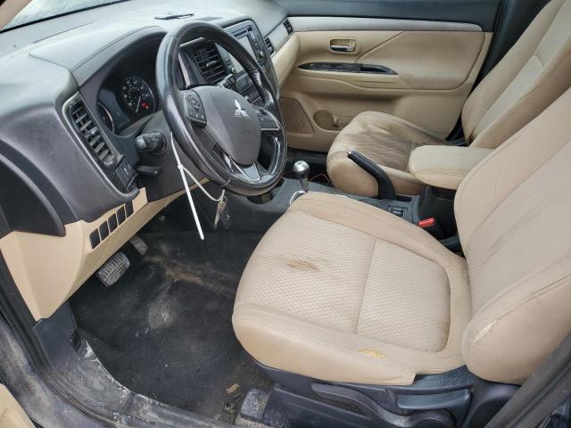 JA4AD3A34GZ021291 Mitsubishi Outlander Se
