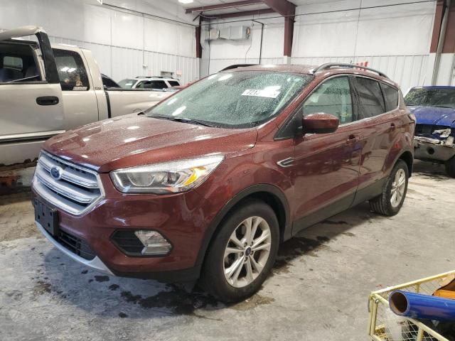 1FMCU0HD7JUA07767 2018 FORD ESCAPE, photo no. 1