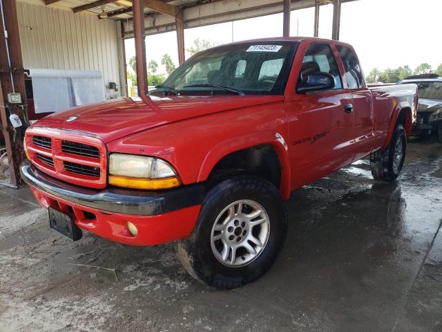 2001 Dodge Dakota 