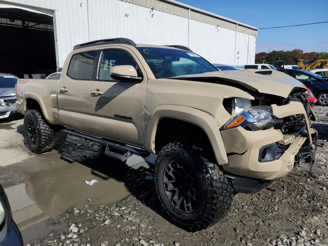 3TMDZ5BN7GM007242 2016 Toyota Tacoma Double Cab