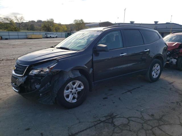 1GNKRFED0GJ259578 2016 Chevrolet Traverse Ls