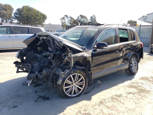 2010 Volkswagen Tiguan S