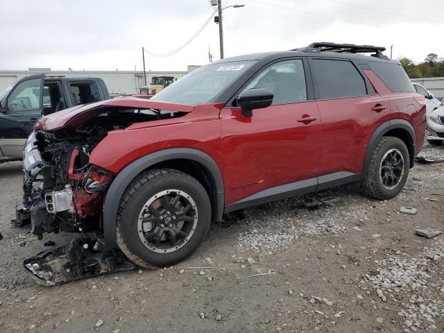 2023 Nissan Pathfinder SV