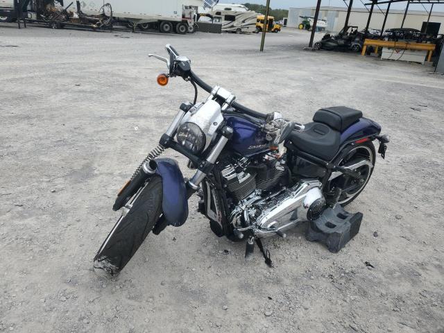 2020 HARLEY-DAVIDSON FXBRS 1HD1YHK14LB054670