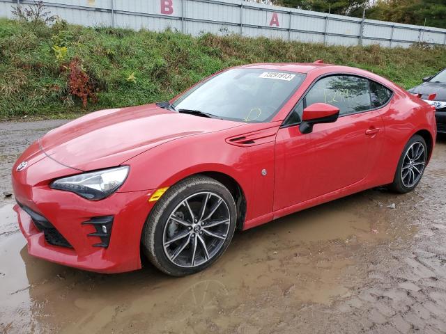 2019 Toyota 86 GT