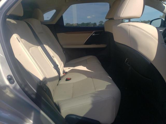 2021 LEXUS RX 350 - 2T2HZMDA6MC261045