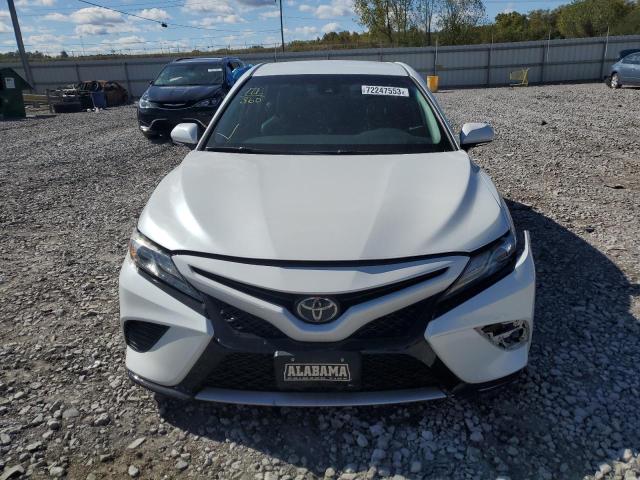 4T1B61HK7KU755091 | 2019 Toyota camry xse