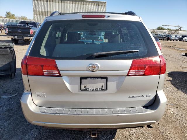 5TDZA23C64S179136 | 2004 Toyota sienna ce