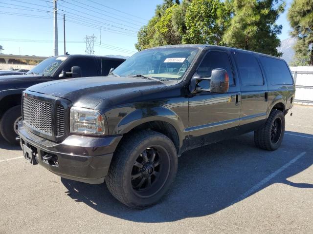 2005 Ford Excursion Limited