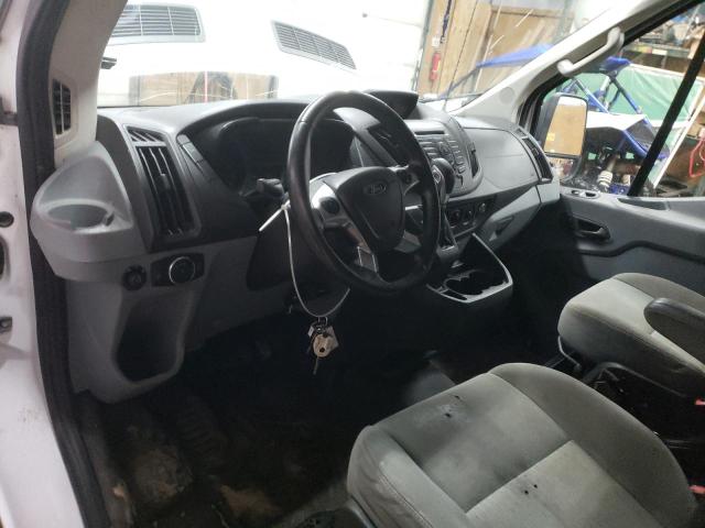 1FTNR2CG9FKB04550 2015 Ford Transit T-250 1FTNR2CG9FKB04550 2015 Ford Transit T-250