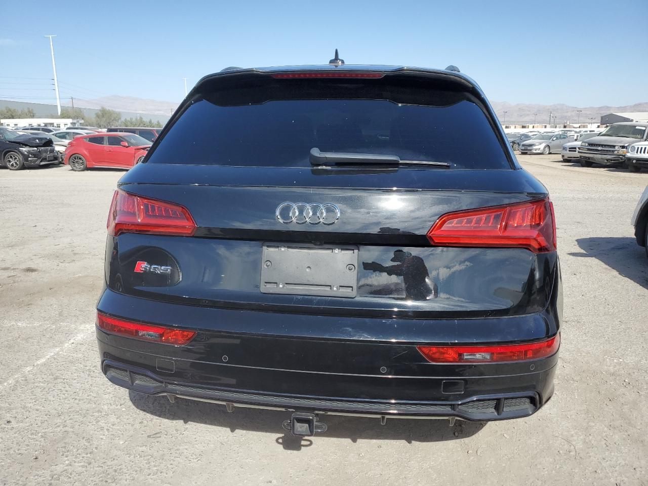 WA1B4AFY7L2010785 2020 Audi Sq5 Premium Plus