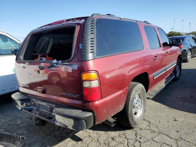 2001 Chevrolet Suburban K1500 VIN: 1GNFK16T91J267670 Lot: 69800083