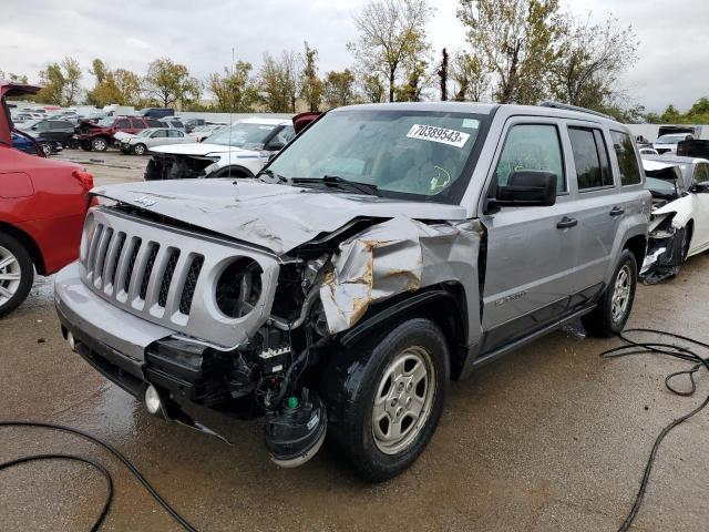 2014 Jeep Patriot Sport