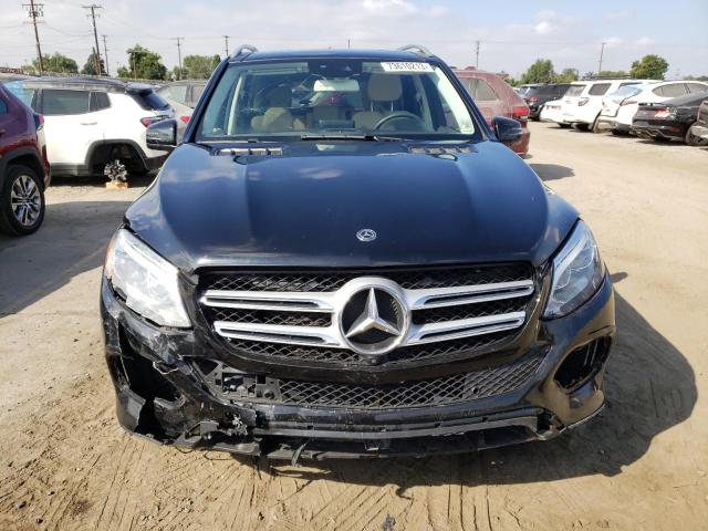 4JGDA5HB6JB017078 Mercedes-Benz Gle 350 4matic