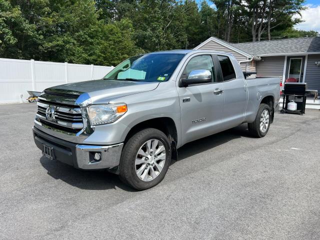 2015 Toyota Tundra Double Cab Limited VIN: 5TFBY5F13FX423640 Lot: 71741993