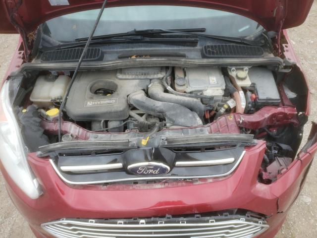 1FADP5AU8EL502293 Ford C-MAX SE