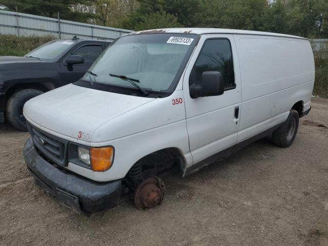 2006 Ford Econoline Cargo Van 